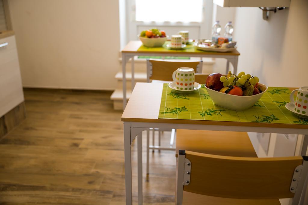 Holiday home Casa Rosselli Matera