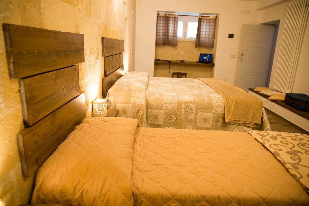 Casa Rosselli * Matera