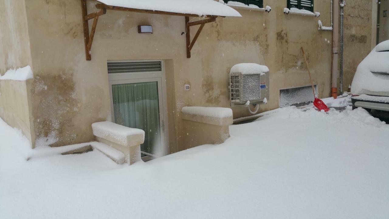 Holiday home Casa Rosselli Matera